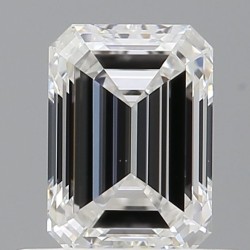 Diament szlif szmaragdowy, 0.72ct, VVS1, E, GIA 1539744481