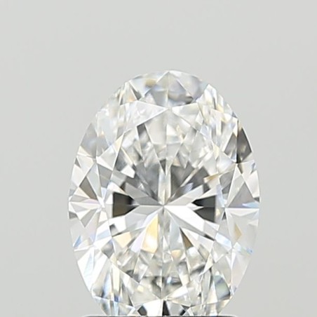 Diament laboratoryjny szlif owalny, 1.54ct, VVS1, E, IGI LG683580439
