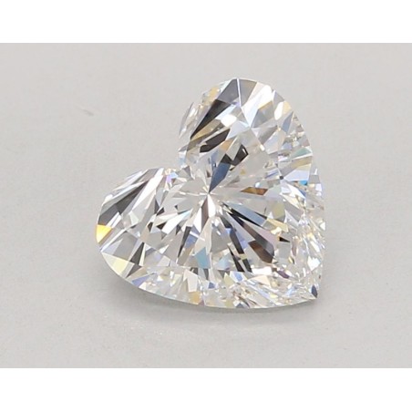 Diament laboratoryjny serce, 1.71ct, VVS1, E, IGI LG743547035