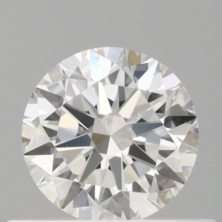 Diament szlif okrągły, 0.5ct, VS2, G, GIA 5546410575
