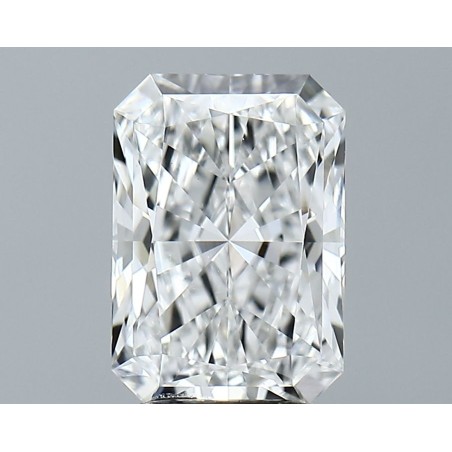 Diament laboratoryjny radiant, 2.66ct, VVS2, D, IGI LG696530953
