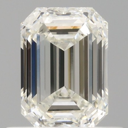 Diament szlif szmaragdowy, 0.73ct, VVS1, I, GIA 2537596549