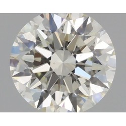 Diament szlif okrągły, 0.72ct, VS1, I, HRD 260000002213