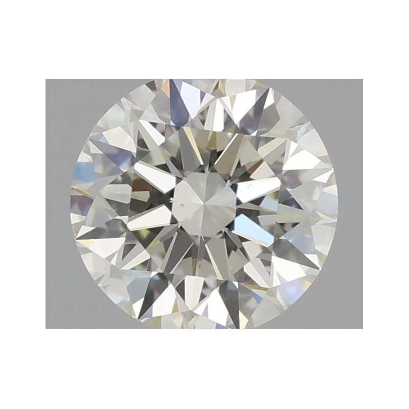 Diament szlif okrągły, 0.72ct, VS1, I, HRD 260000002213