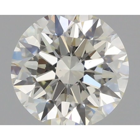 Diament szlif okrągły, 0.72ct, VS1, I, HRD 260000002213