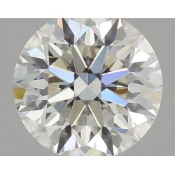 Diament szlif okrągły, 0.8ct, VS1, I, HRD 260000002192
