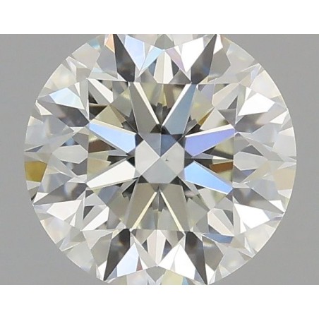 Diament szlif okrągły, 0.8ct, VS1, I, HRD 260000002192