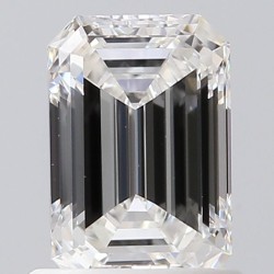 Diament szlif szmaragdowy, 1.01ct, VVS2, E, GIA 6511445385