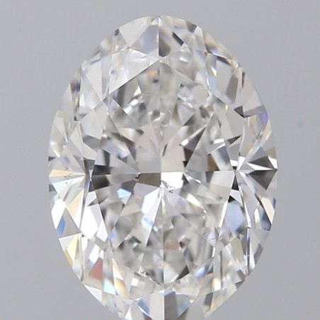 Diament szlif owalny, 1.5ct, SI1, E, GIA 2537560334