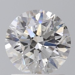 Diament szlif okrągły, 1.2ct, SI2, E, GIA 2496303886