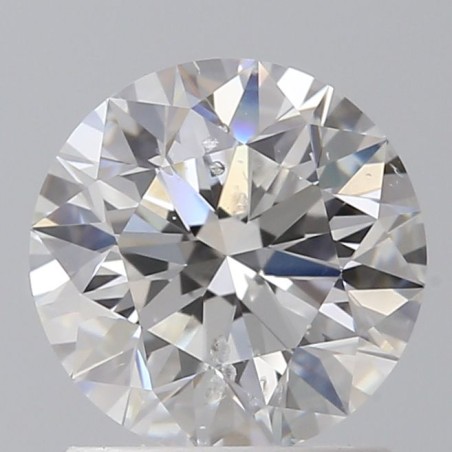 Diament szlif okrągły, 1.2ct, SI2, E, GIA 2496303886