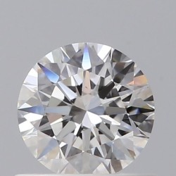 Diament szlif okrągły, 0.52ct, VS1, E, GIA 6531413050