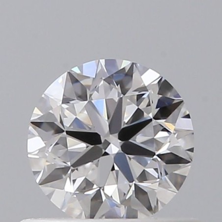 Diament szlif okrągły, 0.5ct, VVS2, D, GIA 1535314417