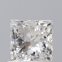 Diament szlif princess, 0.7ct, VVS1, E, GIA 2235828006