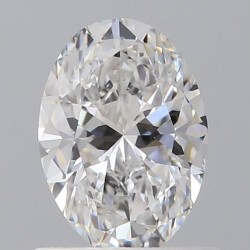 Diament szlif owalny, 0.7ct, VS2, E, GIA 6522402776