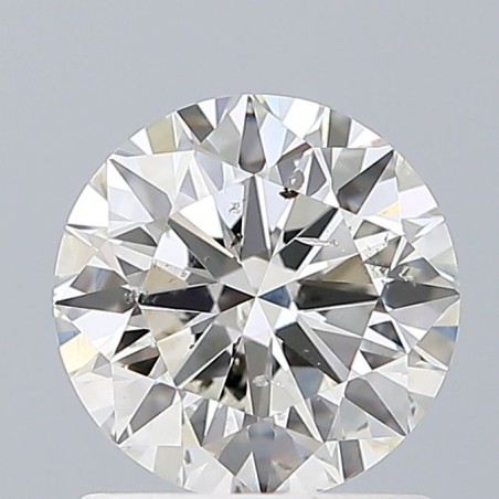 Diament szlif okrągły, 1.01ct, SI2, G, GIA 2476571579