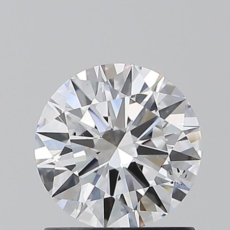 Diament szlif okrągły, 1.01ct, SI1, D, GIA 7548118411