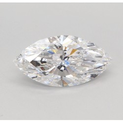 Diament laboratoryjny markiza, 2ct, VVS2, E, IGI LG550228924