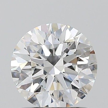 Diament szlif okrągły, 1.01ct, SI1, E, GIA 2517528268