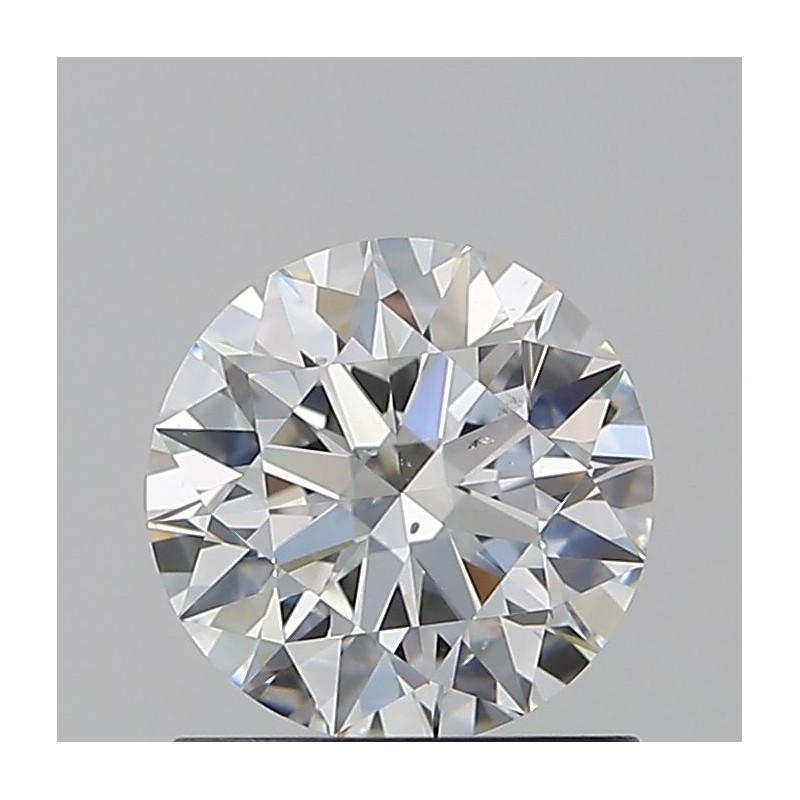Diament szlif okrągły, 1.01ct, SI1, E, GIA 7533471085 Diament szlif okrągły, 1.01ct, SI1, E, GIA 7533471085