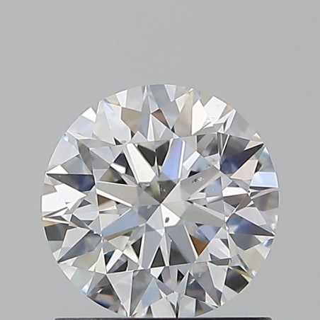 Diament szlif okrągły, 1.01ct, SI1, E, GIA 7533471085