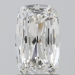 Diament szlif poduszkowy brylantowy, 1.01ct, VS1, E, GIA 2528659577