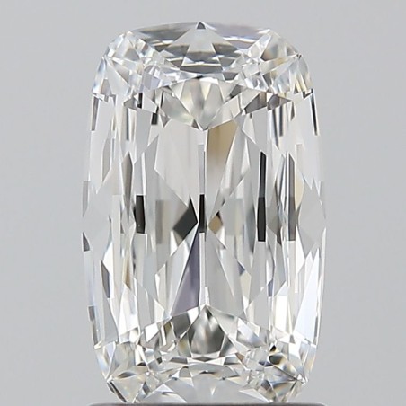 Diament szlif poduszkowy brylantowy, 1.01ct, VS1, E, GIA 2528659577