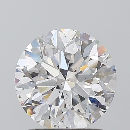 Diament szlif okrągły, 1.51ct, SI2, D, GIA 6532576203