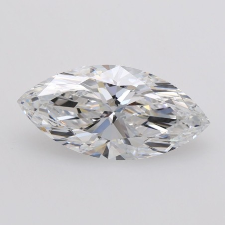 Diament laboratoryjny markiza, 1.58ct, VVS1, D, IGI LG600318403