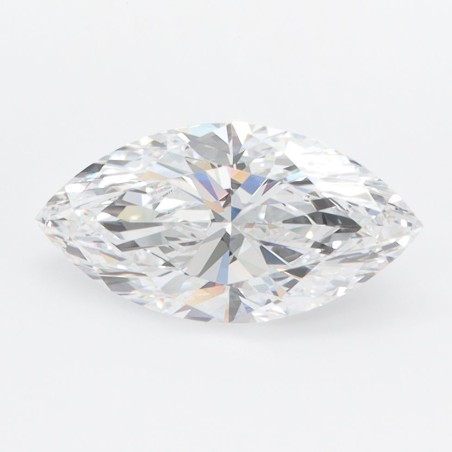 Diament laboratoryjny markiza, 1.53ct, VVS1, D, IGI LG731580856