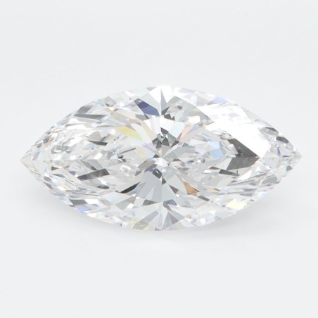 Diament laboratoryjny markiza, 2.06ct, VVS1, D, IGI LG689566498