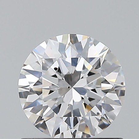 Diament szlif okrągły, 0.81ct, SI1, E, GIA 1547389554