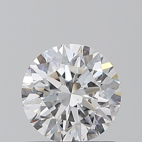 Diament szlif okrągły, 1.01ct, SI1, E, GIA 6545169631