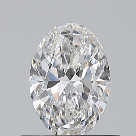 Diament szlif owalny, 0.55ct, VVS1, E, GIA 1549440971