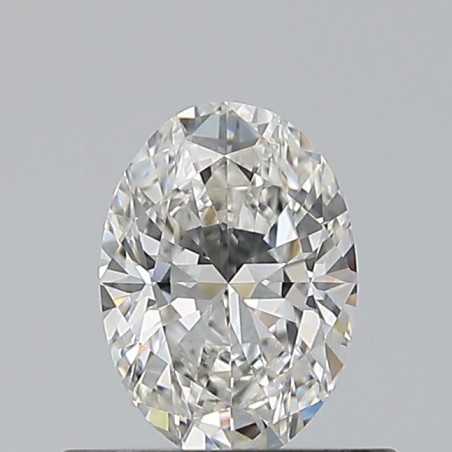 Diament szlif owalny, 0.5ct, VVS1, G, GIA 2547455427