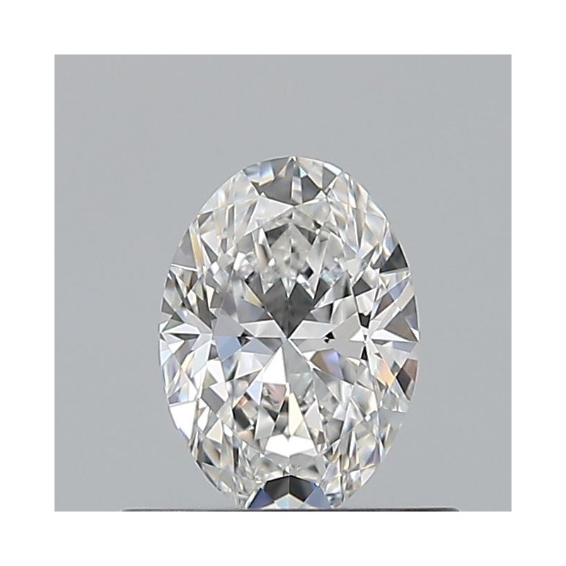 Diament szlif owalny, 0.5ct, VS1, E, GIA 3545420247