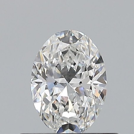 Diament szlif owalny, 0.5ct, VS1, E, GIA 3545420247
