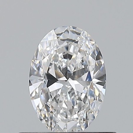 Diament szlif owalny, 0.5ct, VVS2, D, GIA 6542440984