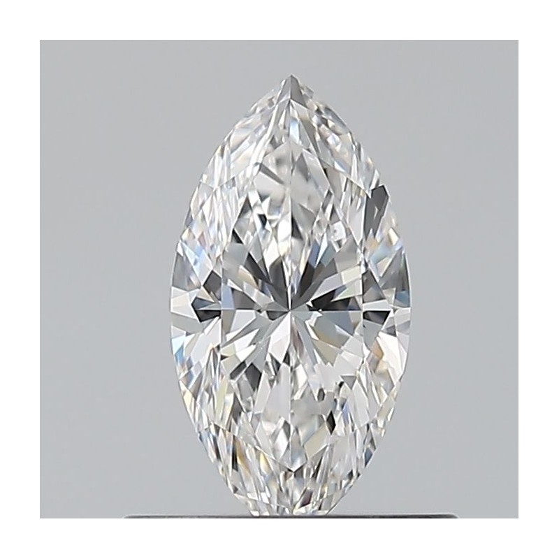 Diament markiza, 0.52ct, VS2, F, GIA 2546421408