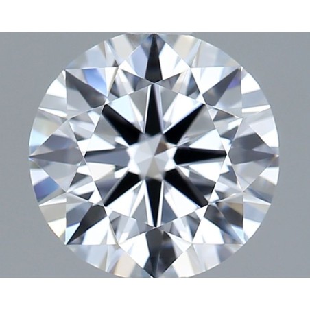 Diament laboratoryjny szlif okrągły, 1.51ct, VVS2, E, IGI LG754584081