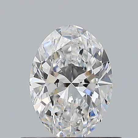 Diament szlif owalny, 0.56ct, VVS1, D, GIA 6541420151