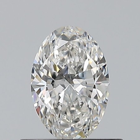 Diament szlif owalny, 0.5ct, VS1, G, GIA 7543379472