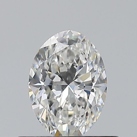 Diament szlif owalny, 0.5ct, VS2, G, GIA 6542379513