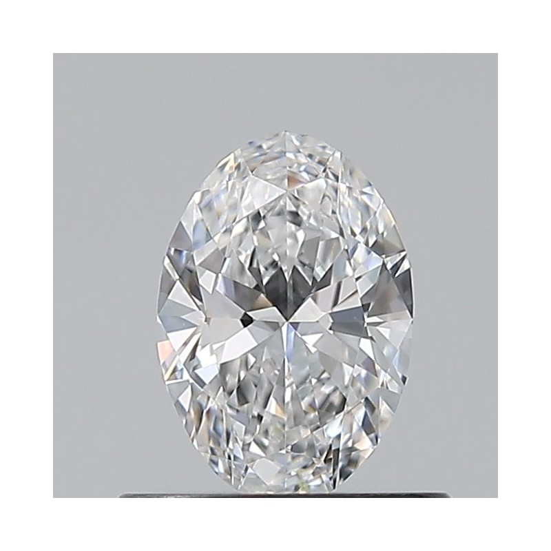 Diament szlif owalny, 0.5ct, VS1, E, GIA 6542413681