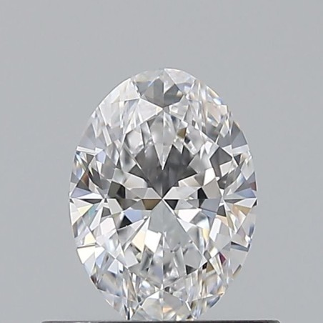 Diament szlif owalny, 0.5ct, VVS2, D, GIA 7543455597
