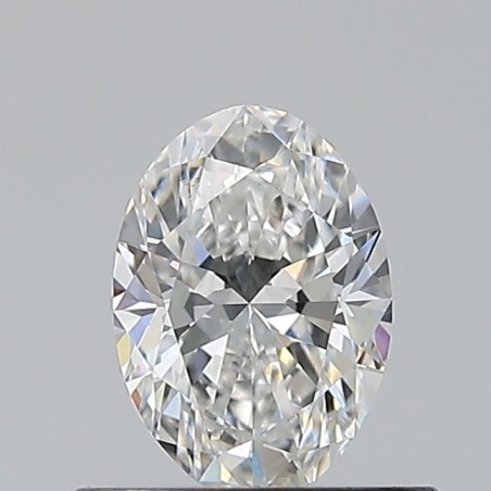 Diament szlif owalny, 0.5ct, VS1, E, GIA 1545441112