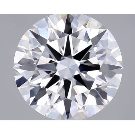 Diament laboratoryjny szlif okrągły, 1.58ct, VVS2, E, IGI LG754584121