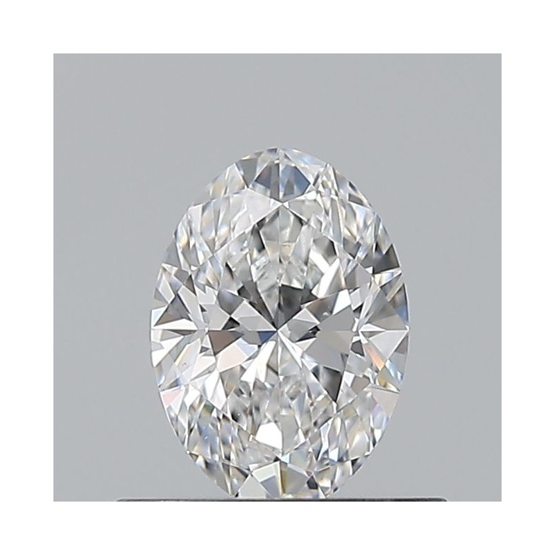 Diament szlif owalny, 0.5ct, VS1, E, GIA 2544440986