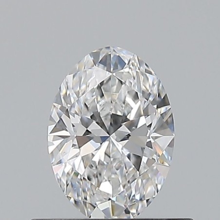 Diament szlif owalny, 0.5ct, VS1, E, GIA 2544440986