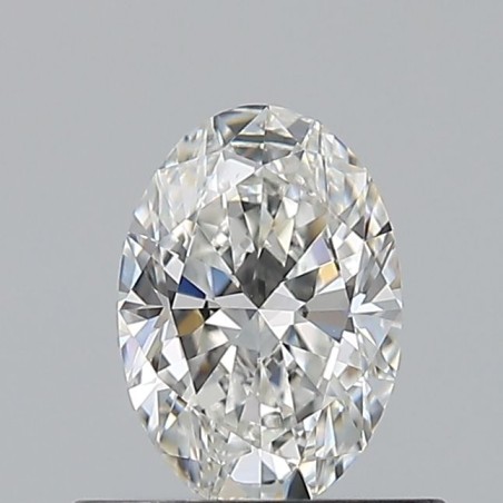 Diament szlif owalny, 0.5ct, VS1, G, GIA 6542441041